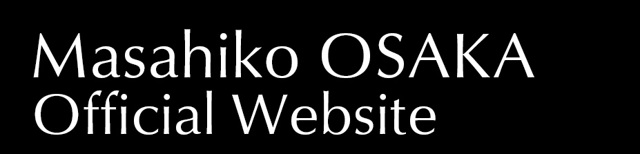 Masahiko Osaka Official Website